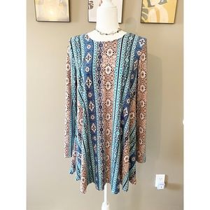 Show Me Your Mumu Tyler Tunic Dress